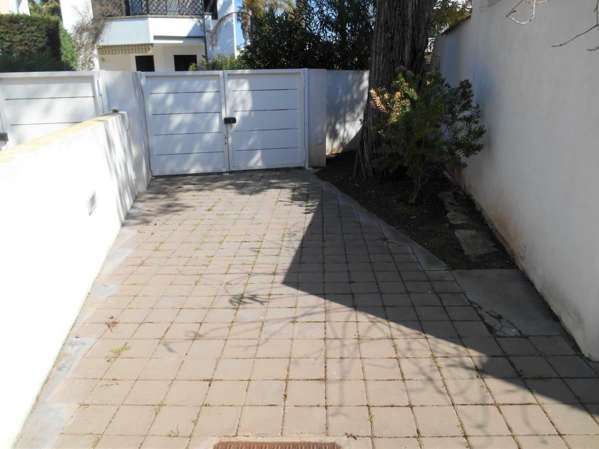 Villetta Brezza Di Mare A 50 Metri Dal Mare Di Baia Verde Gallipoli Ngoại thất bức ảnh